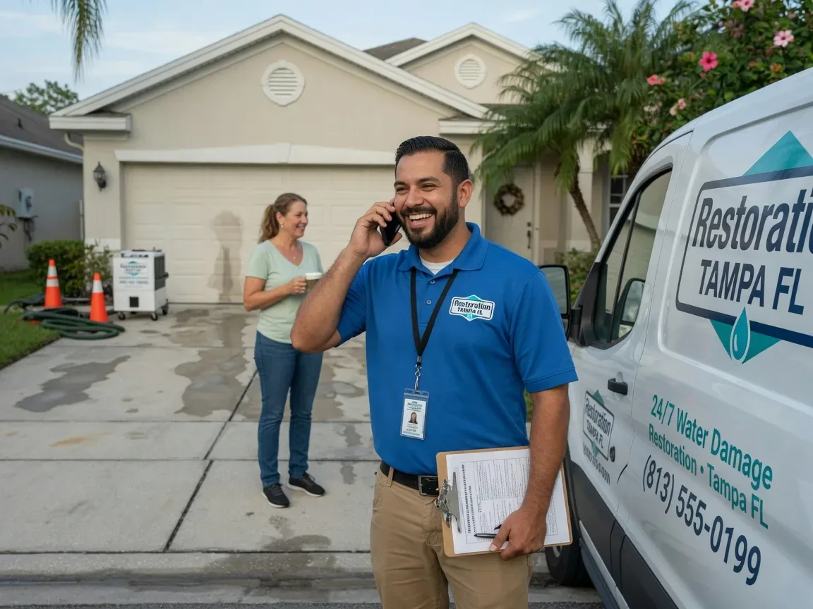 Water Damage Restoration Worthville, KY FAQs
